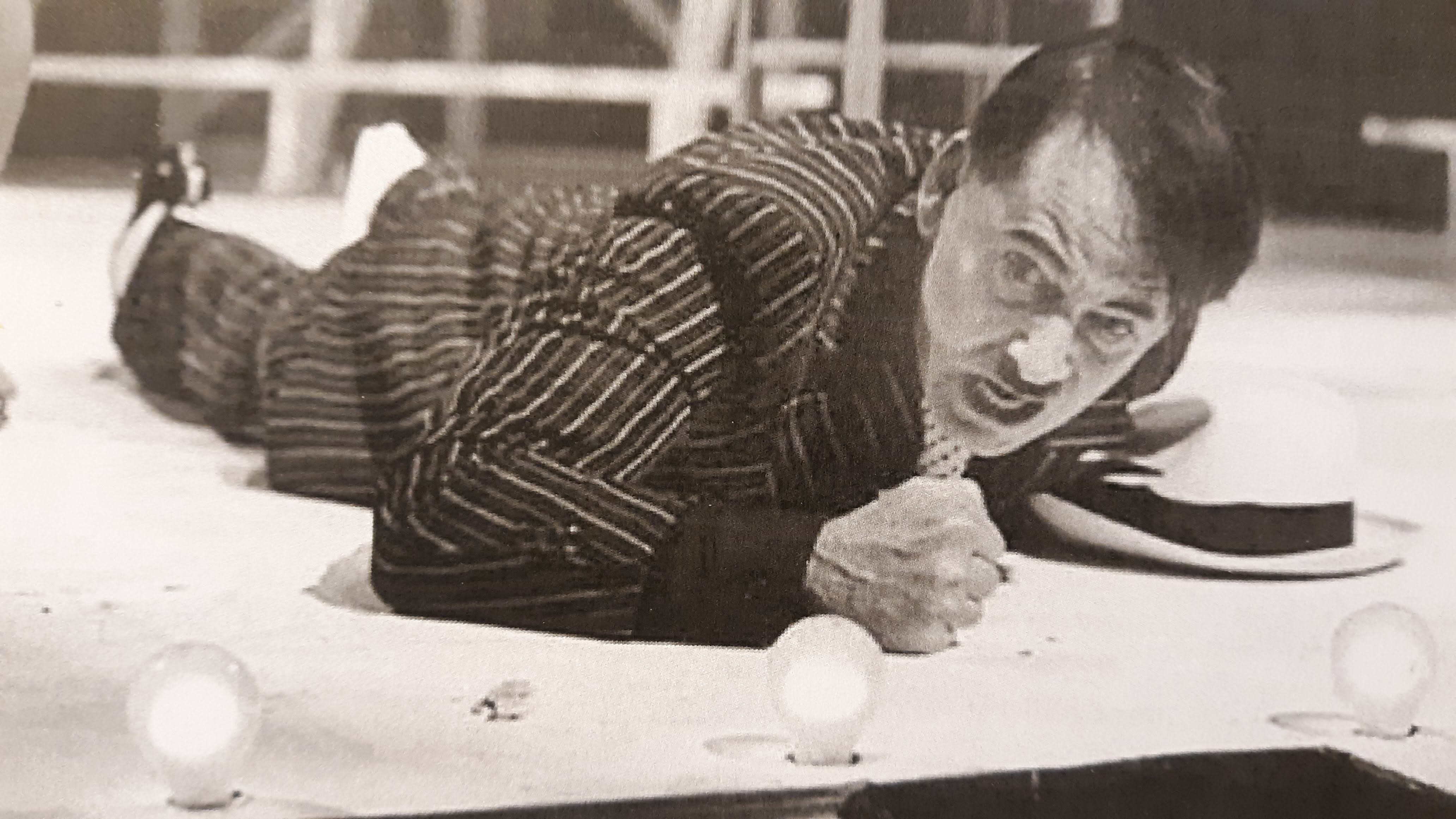 Donald Madden