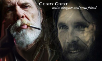In Memory of Gerry Crist