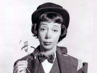 Imogene Coca.