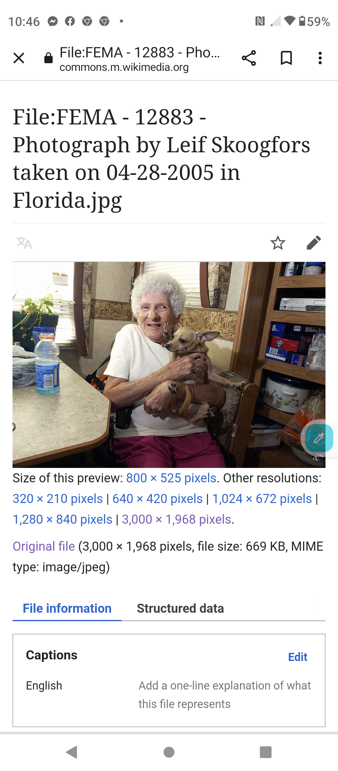 My great aunt Margaret Crifase/Criface