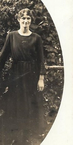 A photo of Irene Mary Rickard
