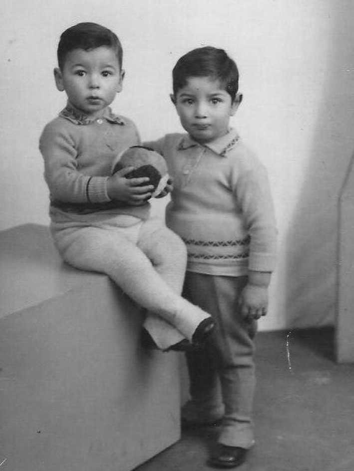 Isaac Ockerson and Eliazar Ockerson