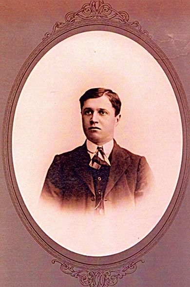 Unknown Walker