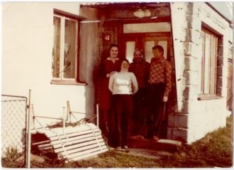 My greatgrandmother Marie Halamkova b. Chourova