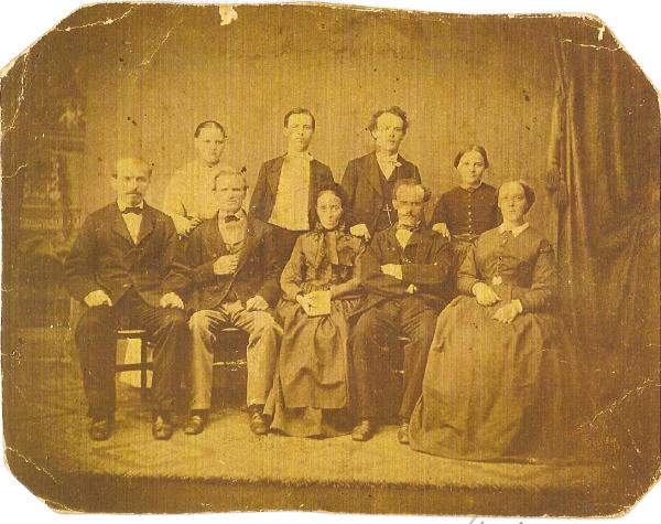 Sprenger Family of Switzerland