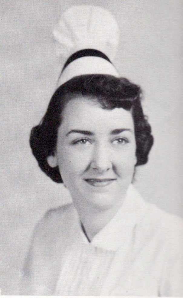 Carol Honshul, 1955