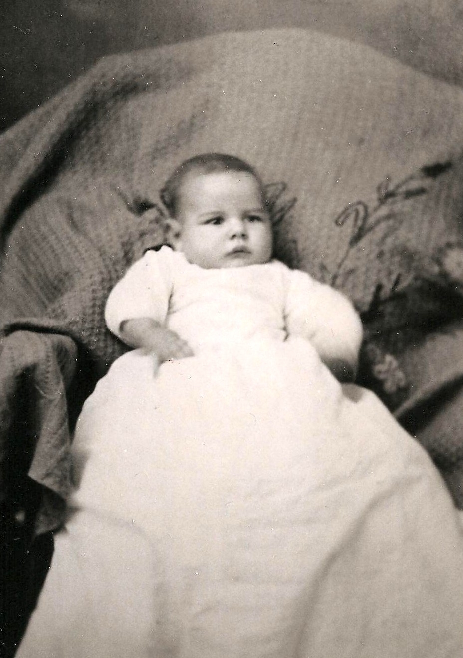 Sturtz, Eikenberry, or Troutman child, Iowa