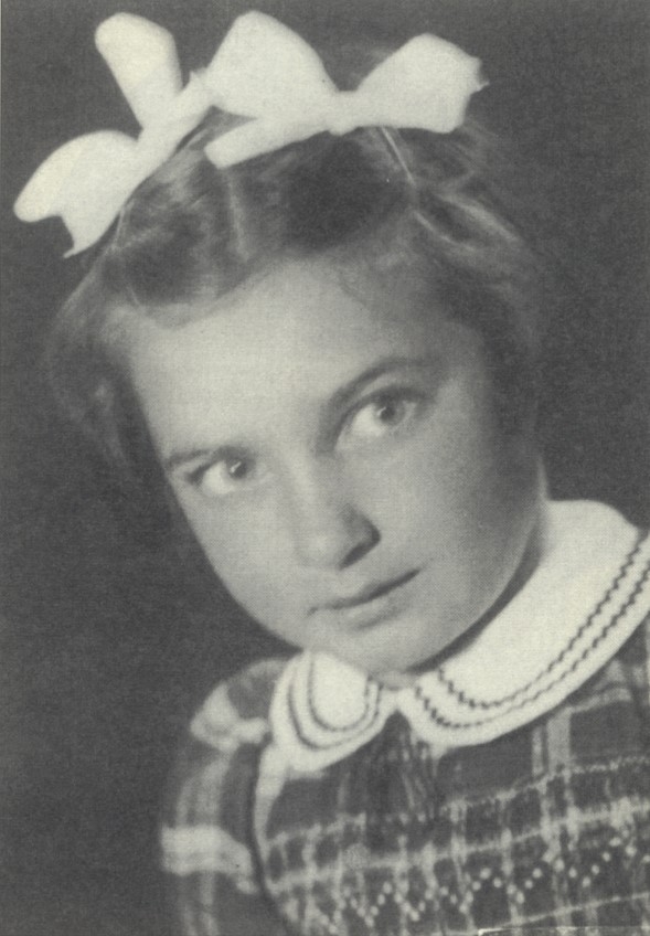 Eliane Fischer 1943