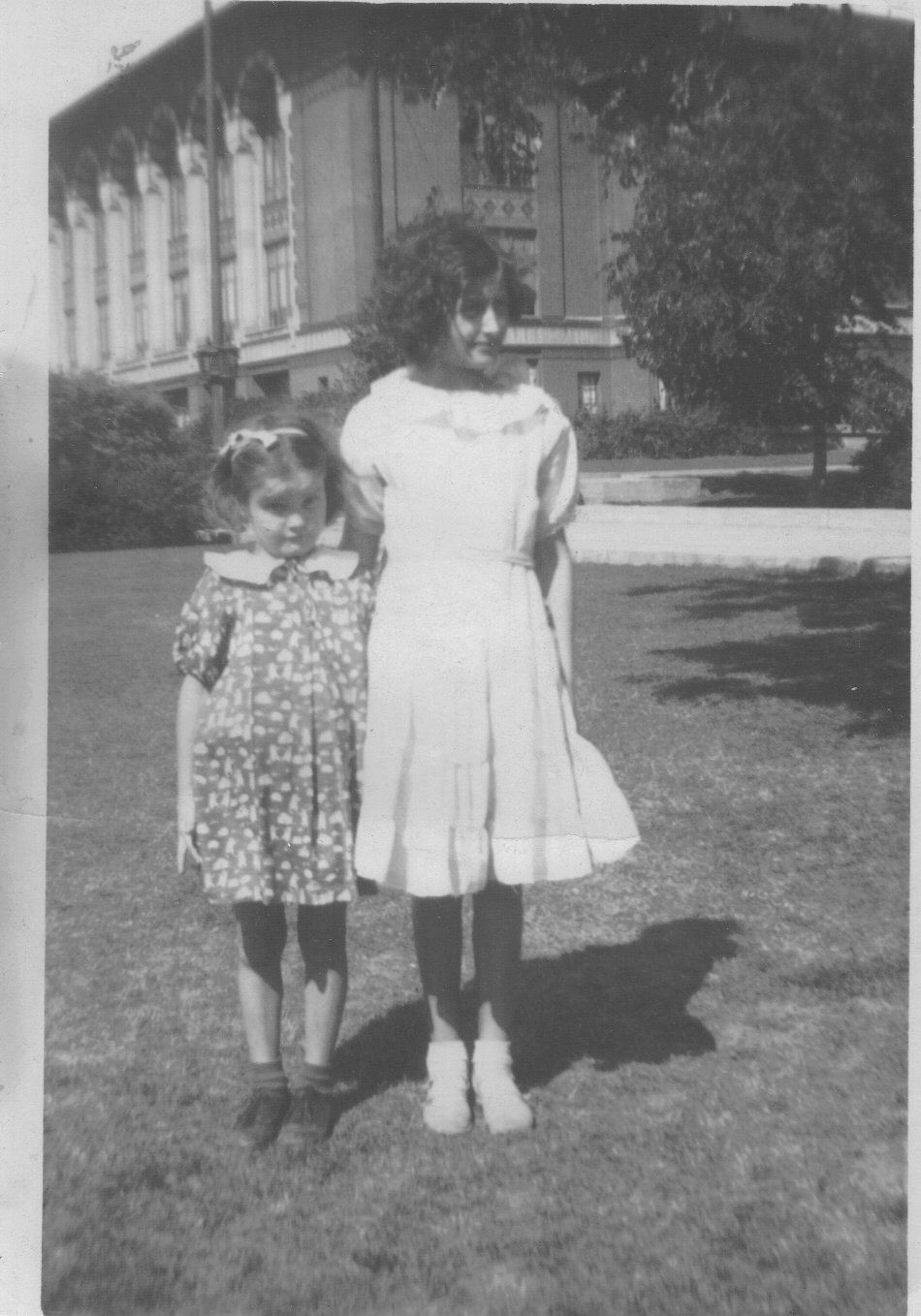 Dolly & Rose Unknown, Michigan
