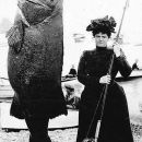 Fishing in 1901