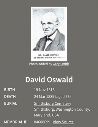 David Oswald