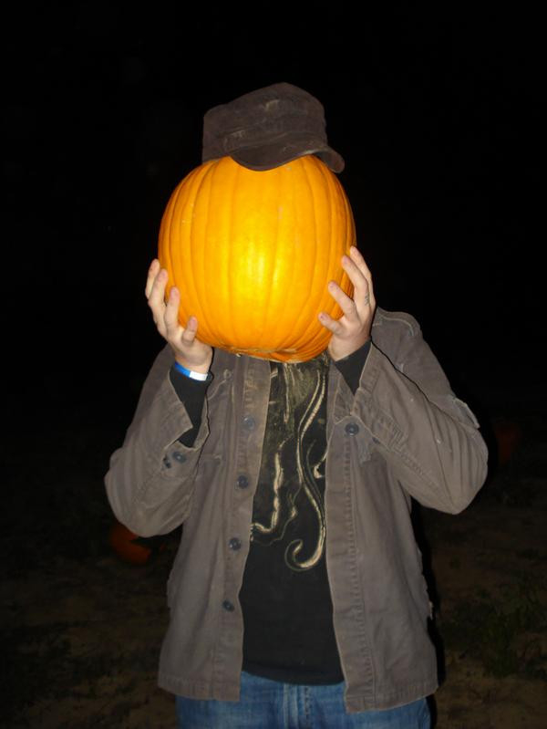 Pumpkinhead 