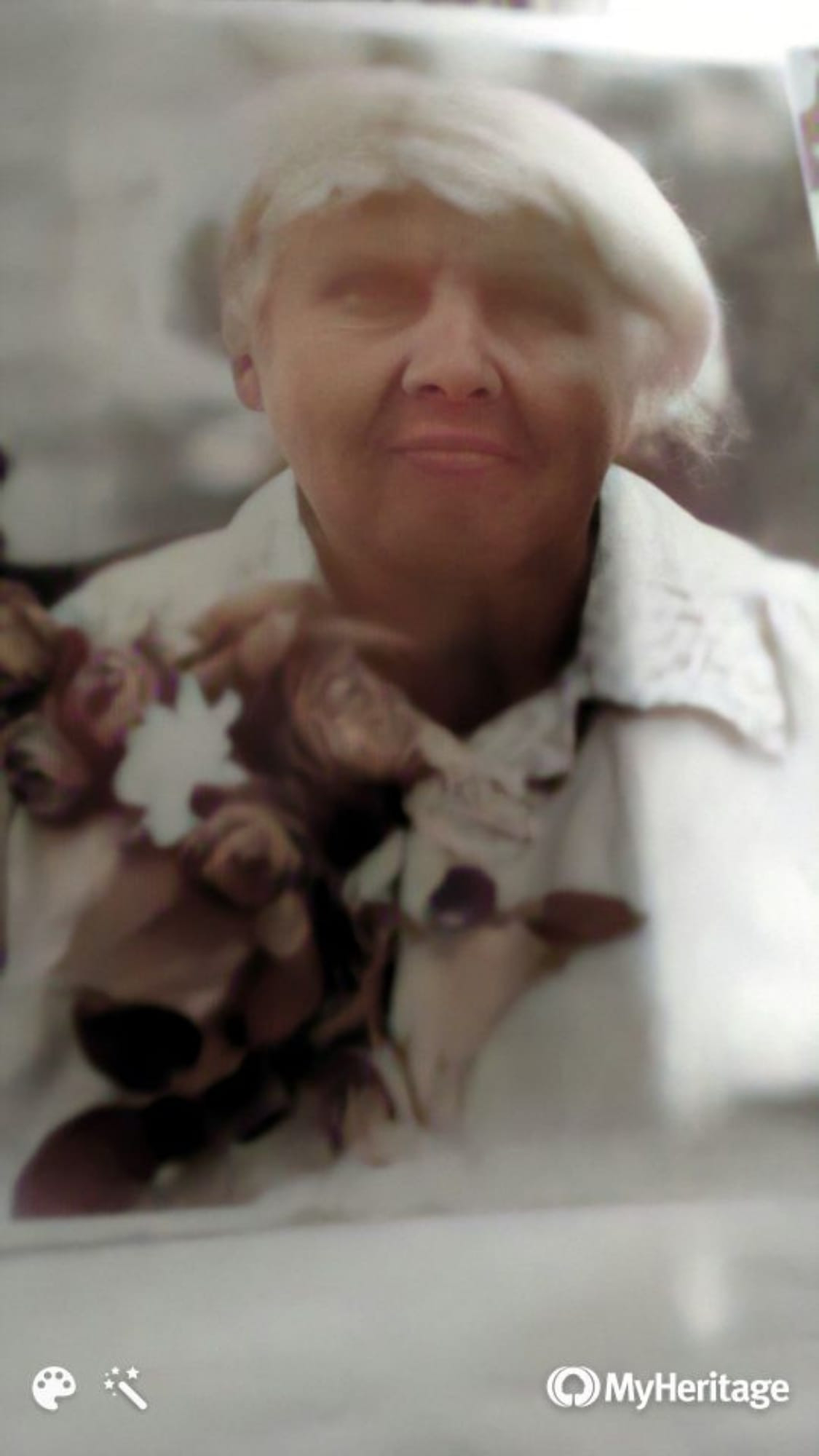 Ida (Breaux) Woods (1872-1965)