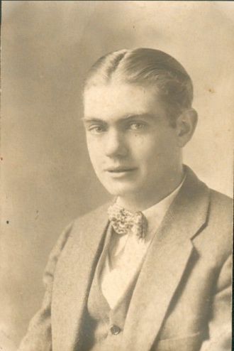 Gordon Mack Davis