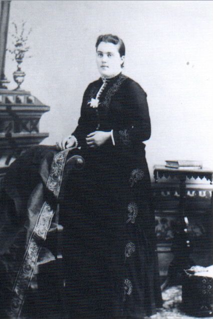 Jennie (McRobbie) Reynolds Mallet