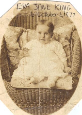 Eva "Evie" Jane King