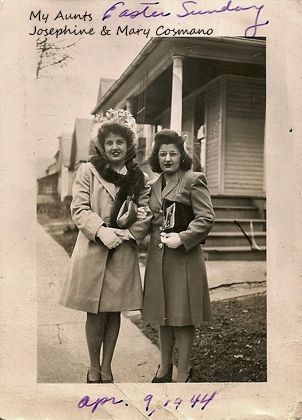 Josephine & Mary Cosmano
