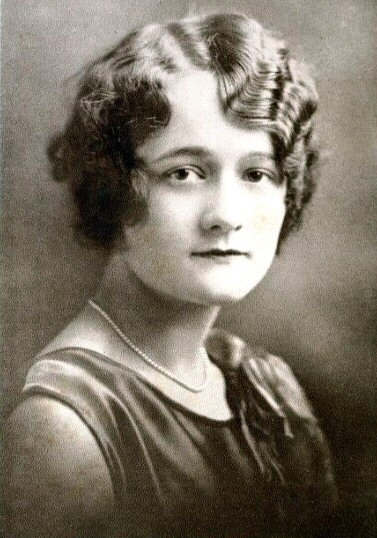 Willanna Buck, Mississippi, 1928