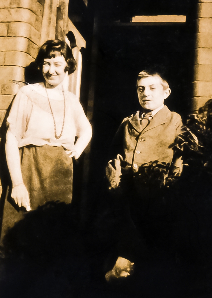 Kathleen & William Pilcher