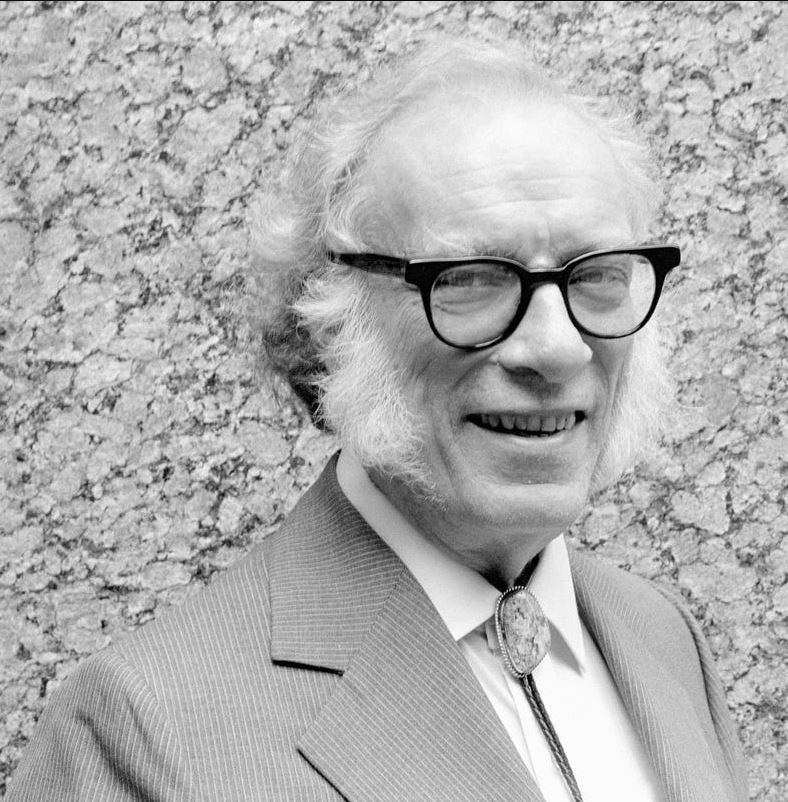 Isaac Asimov