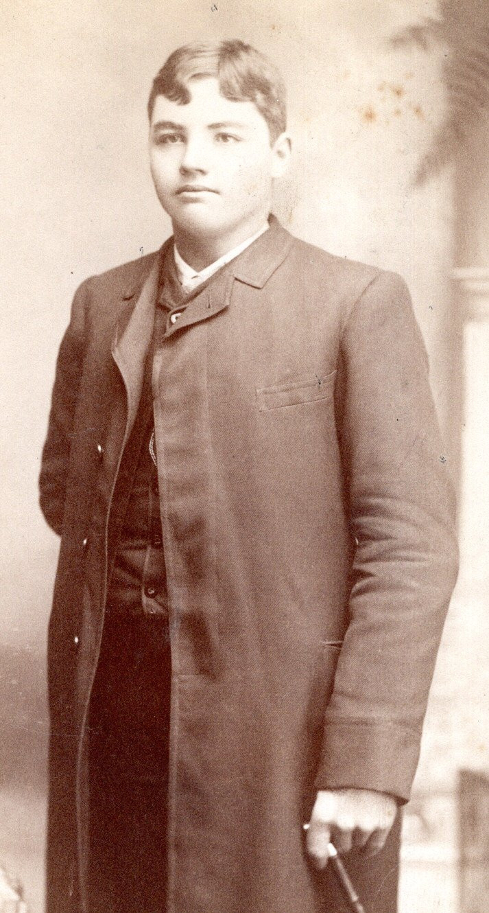 Jeremiah Driscoll