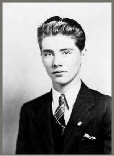 Andrew Clyde Johnson Jr.    1925 - 1982  Rudyard Mi. - Detroit, Mi.