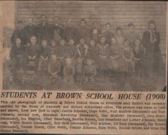 1908 school picture