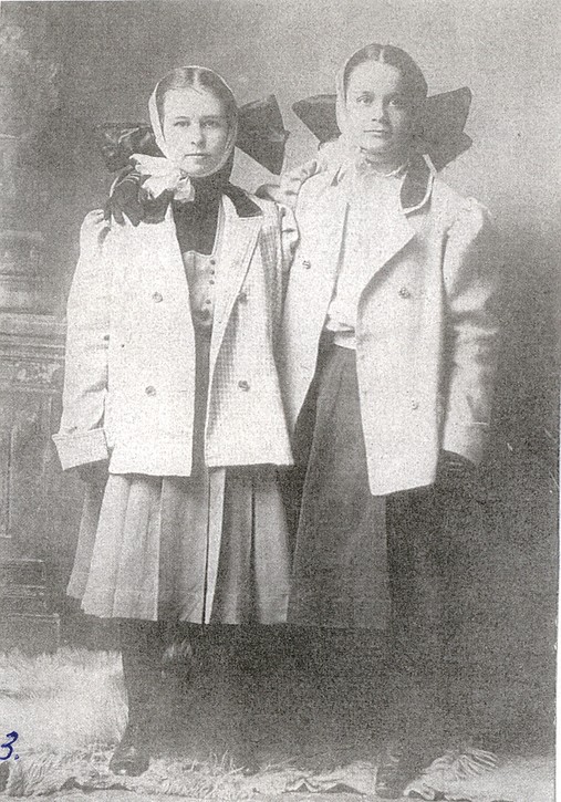 Unknown girls