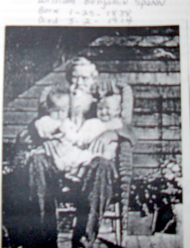William Benjamin Spann  