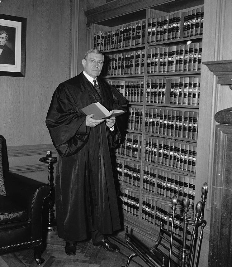 Owen J Roberts, Supreme Court Assoc Justice 