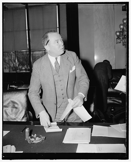 Washington, D.C., Feb. 17. A new informal picture of...