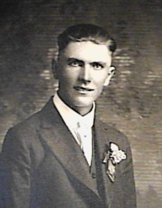 Louis 'Louie' August Miller, WI