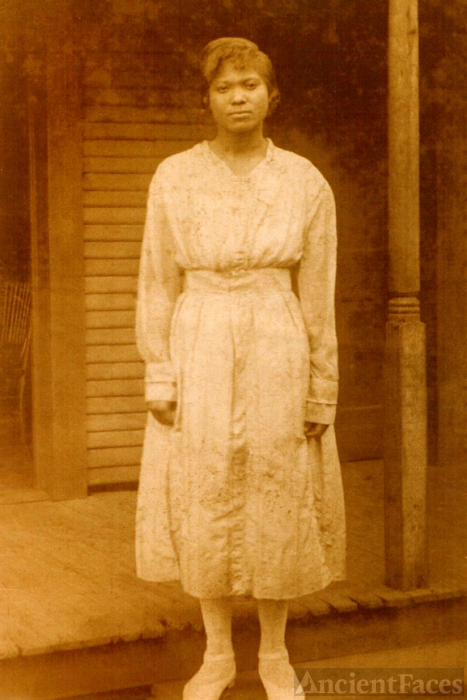 Rosa Williams, Alabama