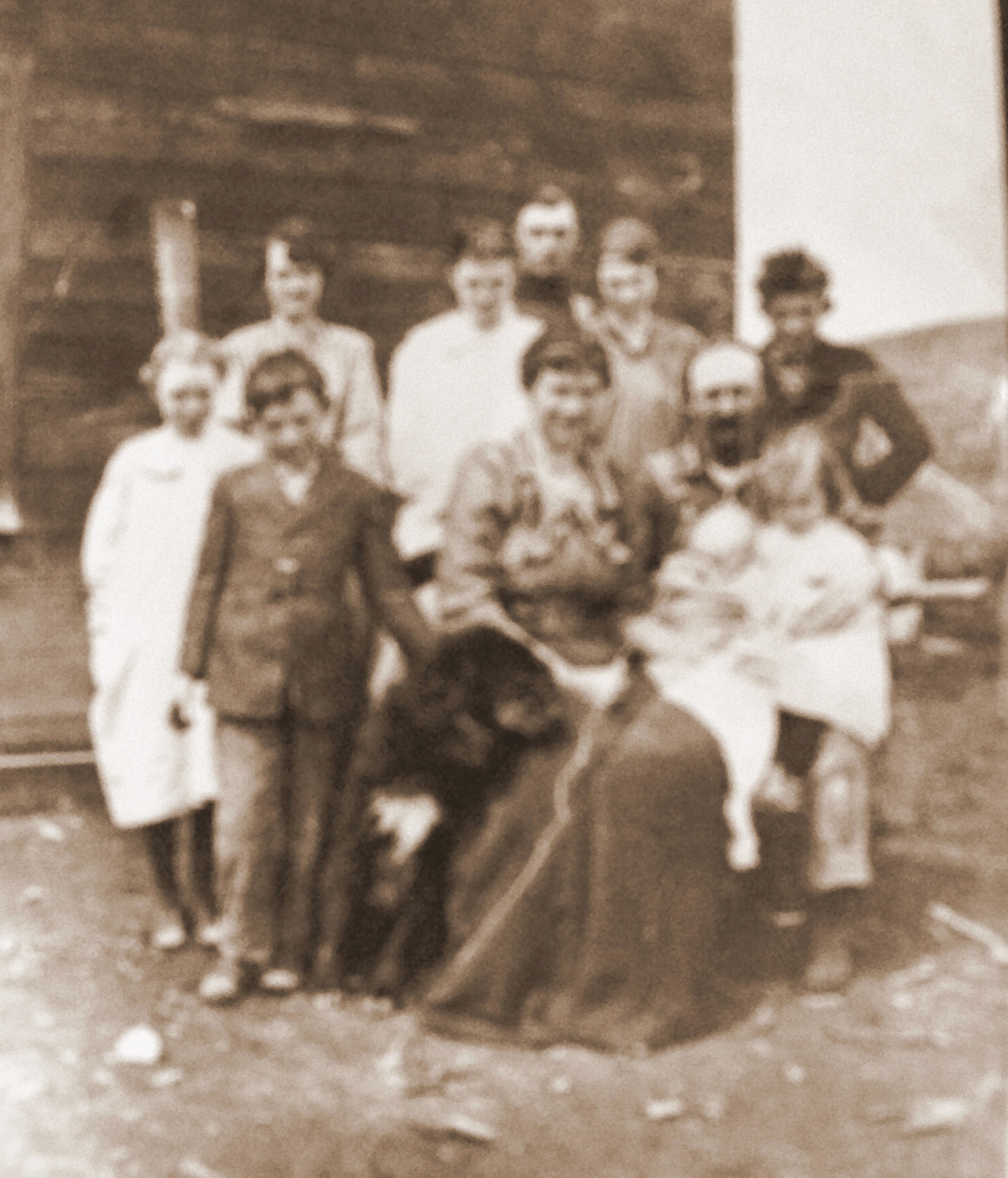 Waggoner Family