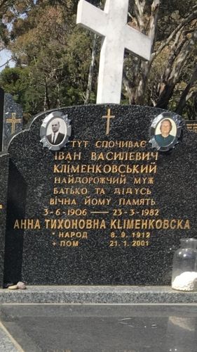 Ivan Klimenkowski Ivan Klimenkowski