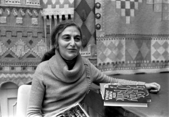 Ruth Prawer Jhabvala.