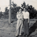 A photo of Imogene Elizabeth  (Greenlee) Haberberger