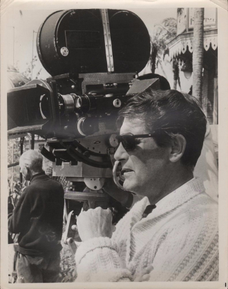 Peter Glenville