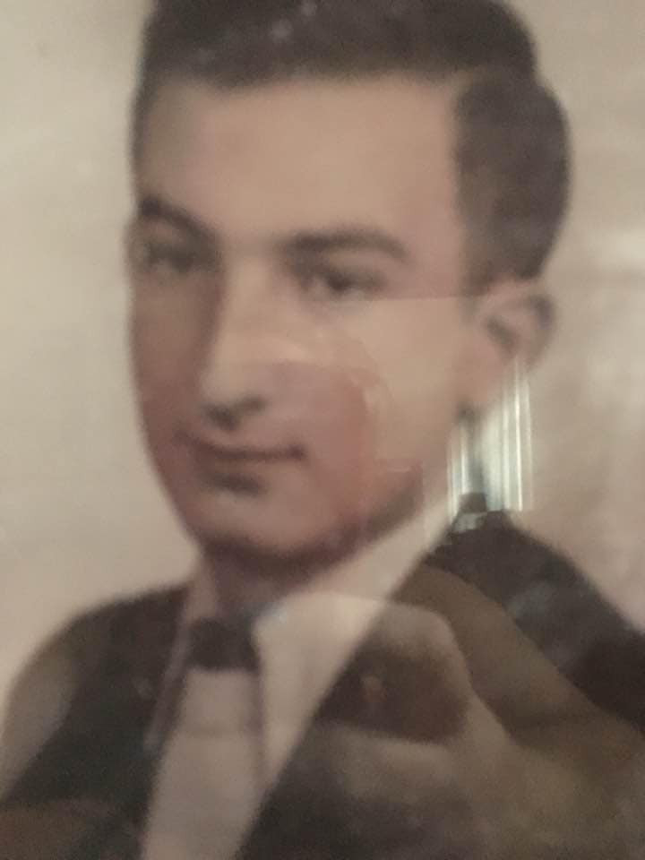 Nicholas Joseph Pedro