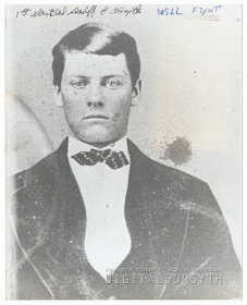 A photo of George William Flynt