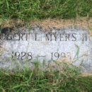 A photo of Robert L Myers