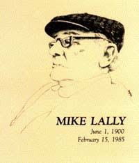 Mike Lally