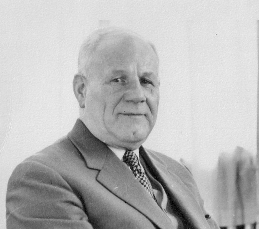 Walter Boynton Staveley