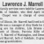 Lawrence Marrell