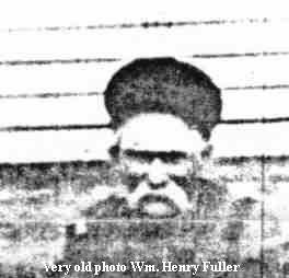A photo of William Henry Fuller