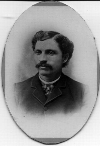 Lucas A Beckett, 1880