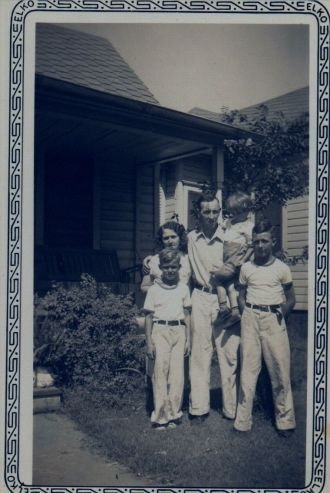 Morgan family?, 1940