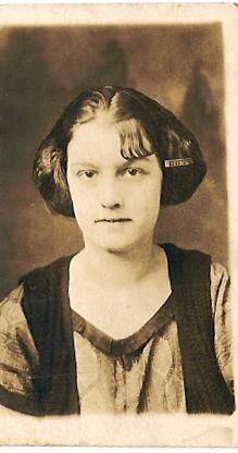 Myrtle Marie Leffew Feasel