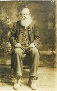 Nathan O. "Bud" Oliver