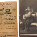 A photo of Ruth Marie (Jensen) Holst